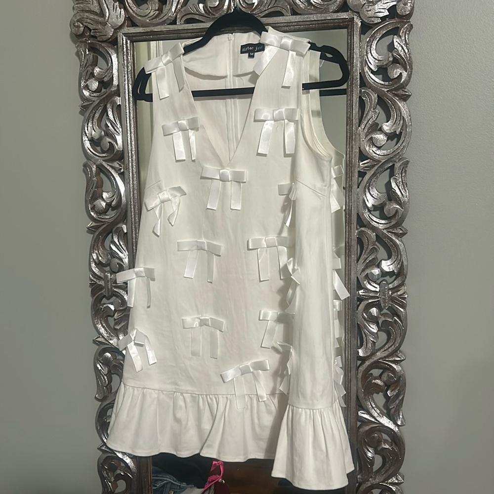 Sister Jane Bow Dress